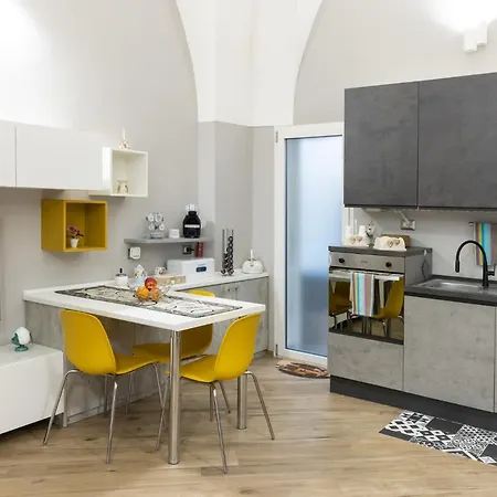 La Casa Del Pumo * Brindisi