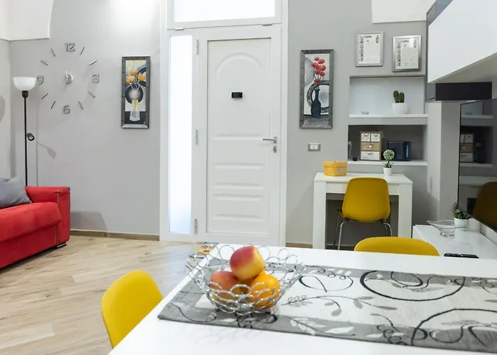 La Casa Del Pumo * ברינדיזי