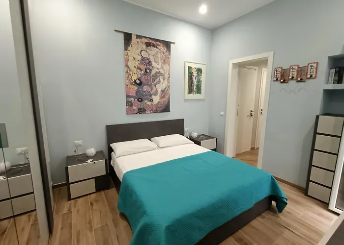 Casa de Férias La Casa Del Pumo Brindisi